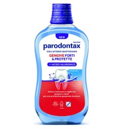 PARODONTAX COLLUTORIO GENGIVE FORTI 500ML