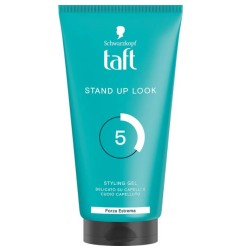 TAFT GEL STAND UP LOOK 150ML