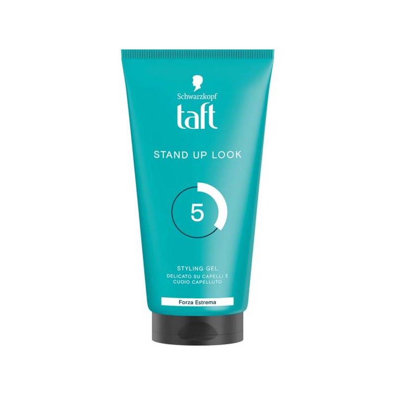 TAFT GEL STAND UP LOOK 150ML