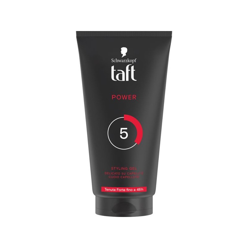 TAFT GEL POWER 150ML