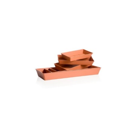 SOTTOVASO BAMA RETTANGOLARE 45CM