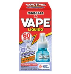 VAPE RICARICA LIQUIDA INODORE 60 NOTTI