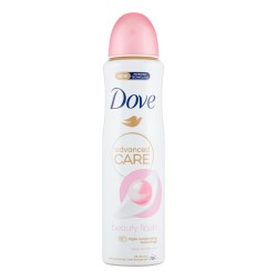 DOVE DEO SPRAY ADVANCE CARE BEAUTY FINISH 150ML