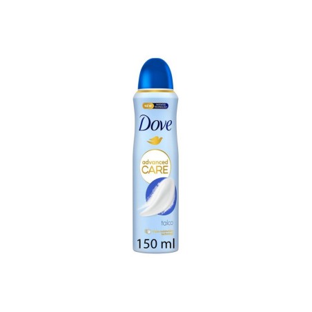 DOVE DEO SPRAY ADVANCE CARE TALCO 150ML