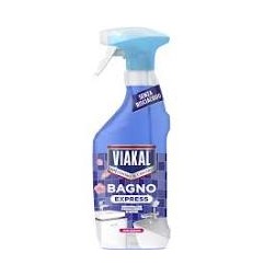 VIAKAL SPRAY EXPRESS BAGNO FIORI ELEGANTI 470ML