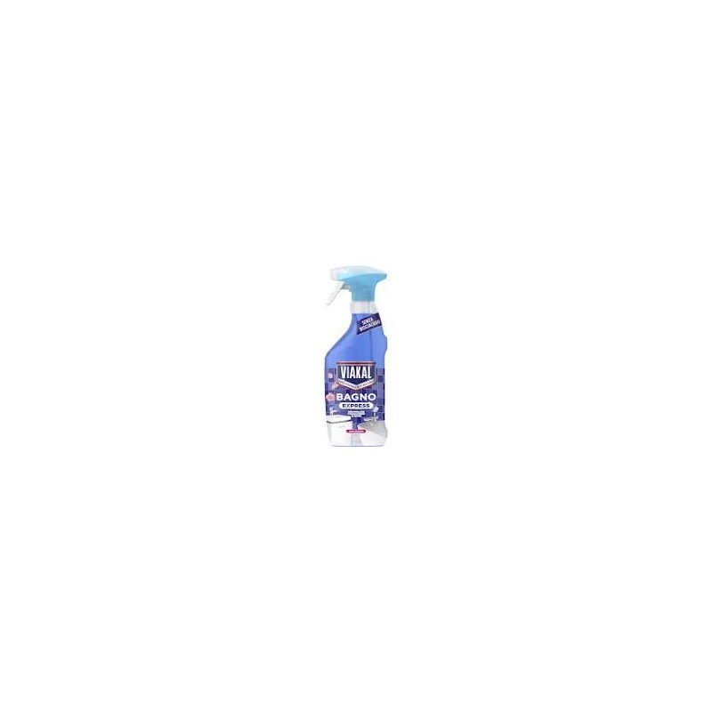 VIAKAL SPRAY EXPRESS BAGNO FIORI ELEGANTI 470ML