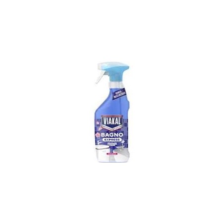 VIAKAL SPRAY EXPRESS BAGNO FIORI ELEGANTI 470ML