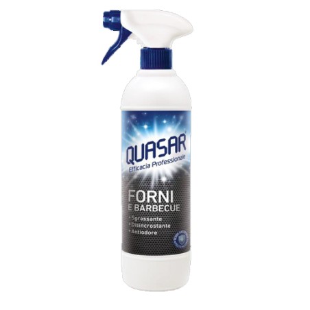 QUASAR FORNI E BARBECUE 580ML