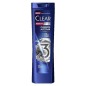 CLEAR SHAMPOO PUREZZA ATTIVA 3IN1 225ML