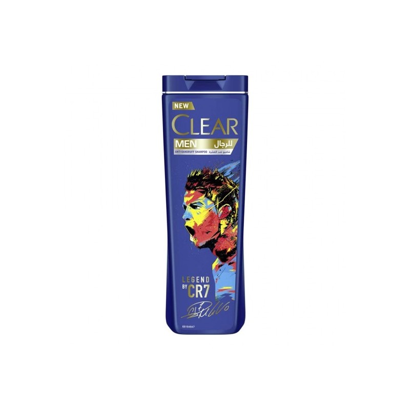 CLEAR SHAMPOO NUTRI. LEGEND. 225ML