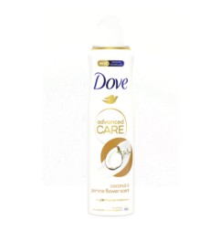 DOVE DEO SPRAY ANDVANCE CARE COCCO 150ML