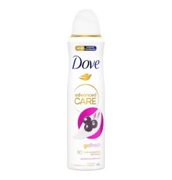 DOVE DEO SPRAY ADVANCE CARE 150ML