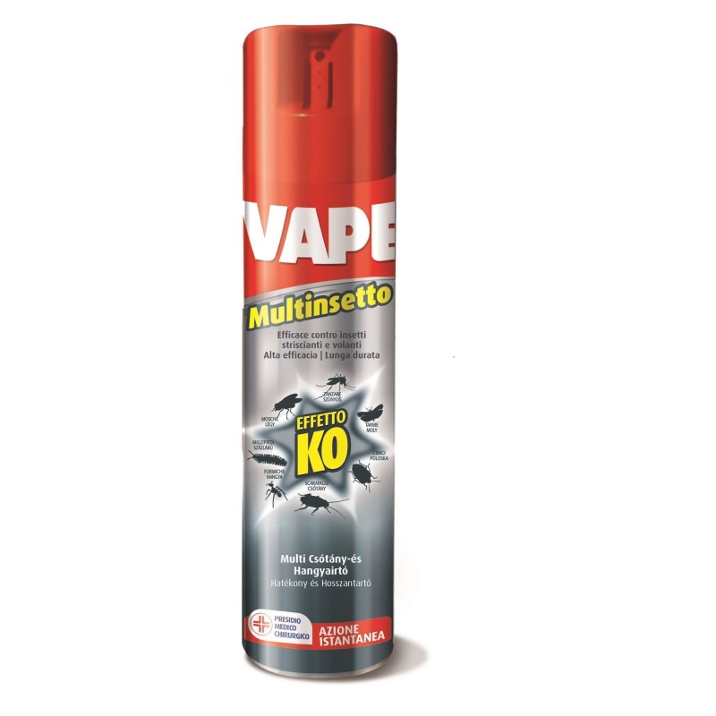 VAPE MULTINSETTO SPRAY 400ML