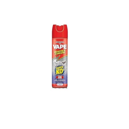 VAPE MOSCHE E ZANZARE SPRAY 400ML