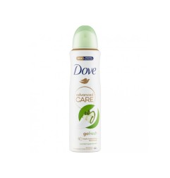 DOVE DEO SPRAY ADVANCE CARE CUCUMBER 150ML