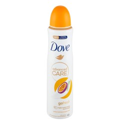 DOVE DEO SPRAY ADVANCED CARE PASSION 150ML