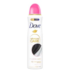 DOVE DEO SPRAY ADVANCED CARE INVISIBLE CARE 150ML