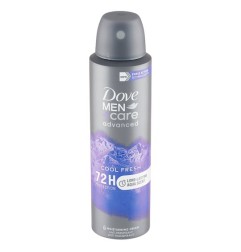 DOVE DEO SPRAY ADVANCED CARE COOL FRESH 150ML