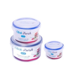 SET CLICK FRESH TONDI 3PZ