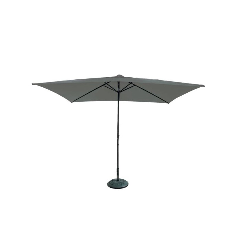 OMBRELLONE GIARDINO RETTANGOLARE 2X3MT