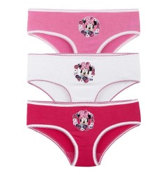 TRIS SLIP BIMBA DISNEY MINNIE