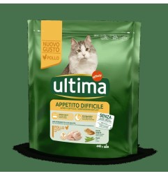 ULTIMA CAT APPETITO DIFFICILE