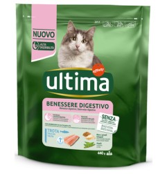 ULTIMA CAT DIGESTIVO TROTA 440GR