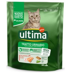 ULTIMA CAT URINARY TRACT SALMONE 440GR