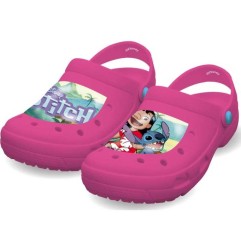 CROCS STITCH GIRL