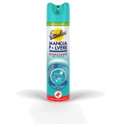EMULSIO MANGIAPOLVERE IGIENIZZANTE HI-TECH 300ML
