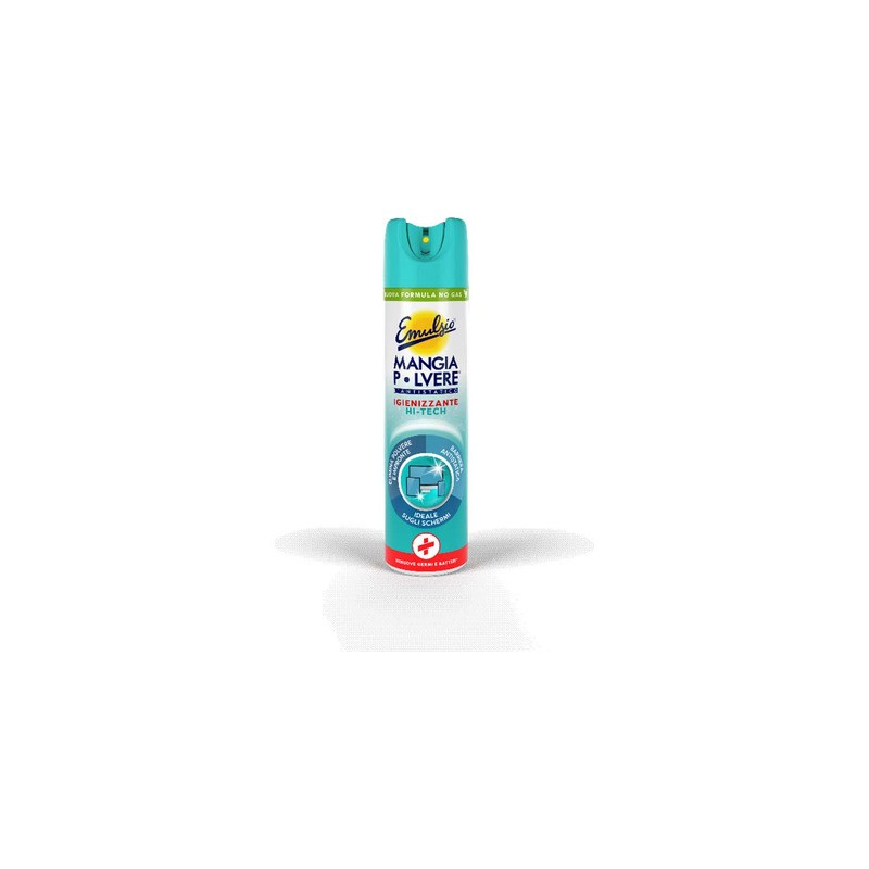 EMULSIO MANGIAPOLVERE IGIENIZZANTE HI-TECH 300ML