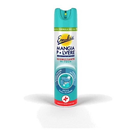EMULSIO MANGIAPOLVERE IGIENIZZANTE HI-TECH 300ML
