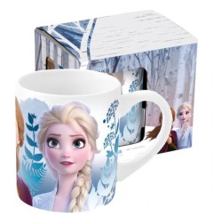 FOOD TAZZA CERAMICA FROZEN IN BOX 240ML
