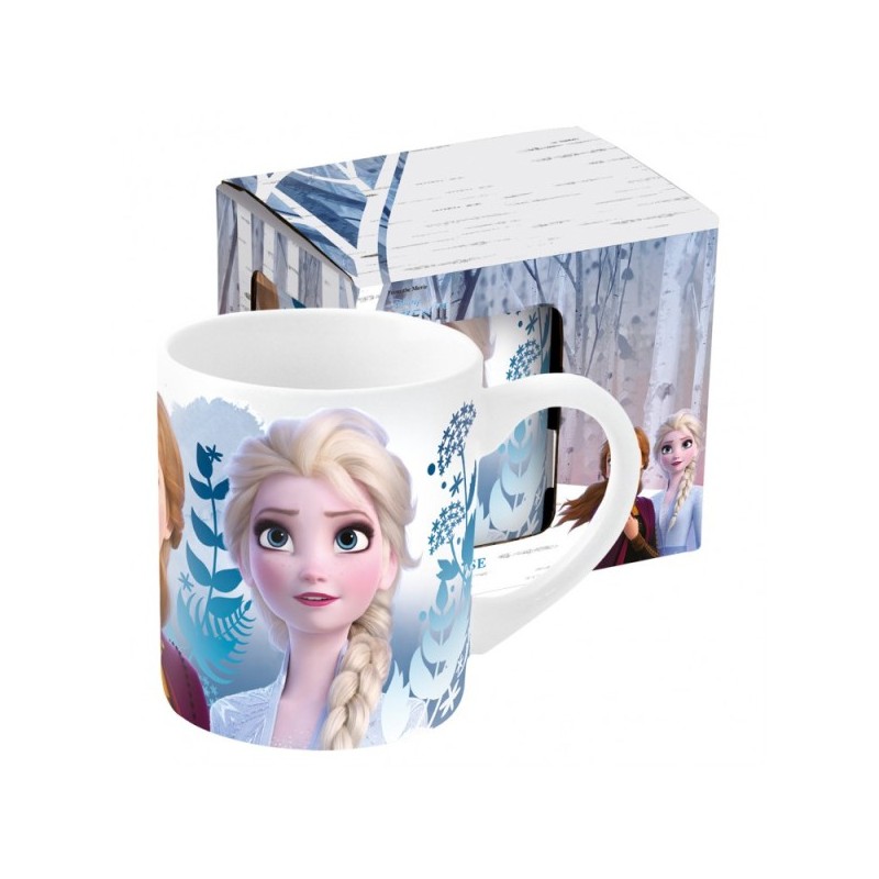 FOOD TAZZA CERAMICA FROZEN IN BOX 240ML