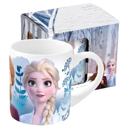 FOOD TAZZA CERAMICA FROZEN IN BOX 240ML