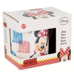 FOOD TAZZA CERAMICA MINNIE IN BOX 240ML