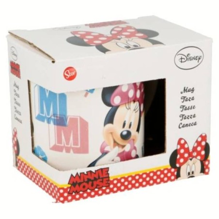 FOOD TAZZA CERAMICA MINNIE IN BOX 240ML