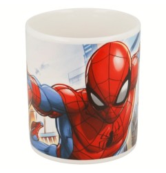 FOOD TAZZA CER.IN BOX 240ML SPIDER.36/36