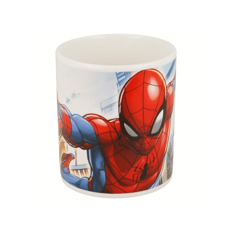 FOOD TAZZA CER.IN BOX 240ML SPIDER.36/36