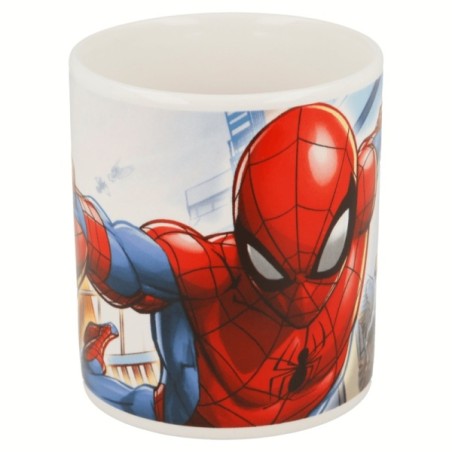 FOOD TAZZA CER.IN BOX 240ML SPIDER.36/36