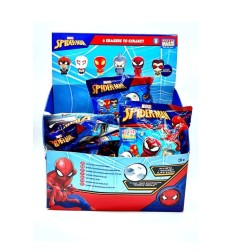 BUSTINE MARVEL SPIDERMAN PUZZLE PALZ (2,50)