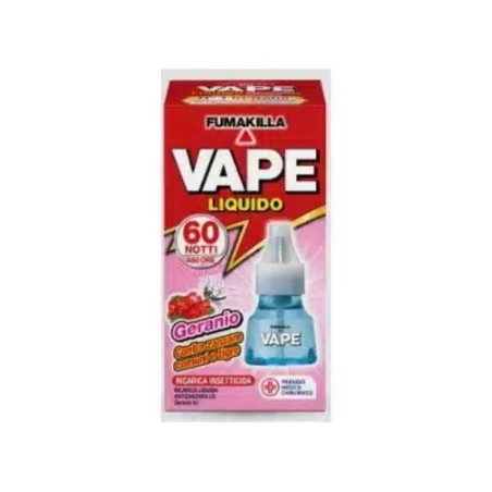 VAPE RICARICA LIQUIDA PROFUMATA