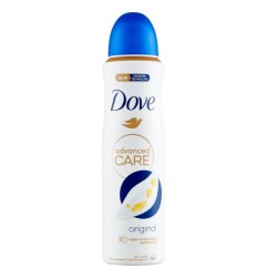 DOVE DEO SPRAY ADVANCED CARE ORIGINAL 150ML