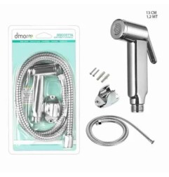 DIMORAE DOCCETTA BIDET 13CM+TUBO FLESSIBILE