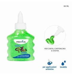 PRYMA COLLA FLUO 88ML VERDE