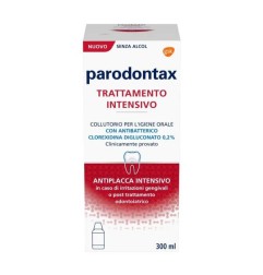 PARODONTAX COLLUTTORIO TRATTAMENTO INTENSIVO 300ML