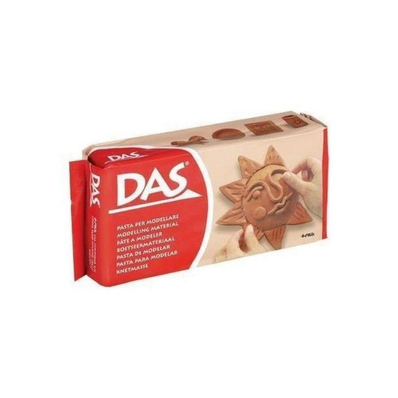 DAS TERRACOTTA 500GR