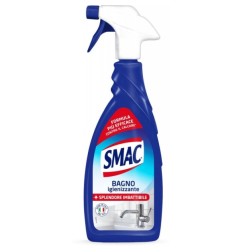 SMAC SGRASSATORE BAGNO SPRAY IGIENIZZANTE