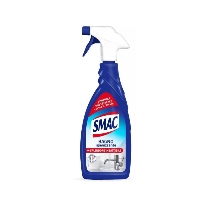 SMAC SGRASSATORE BAGNO SPRAY IGIENIZZANTE