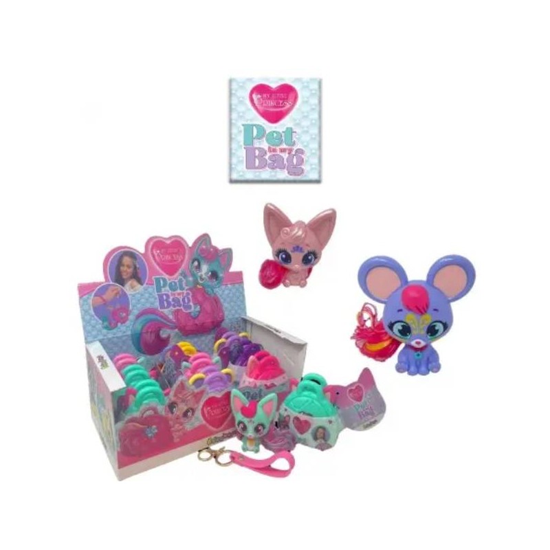 MY LITTLE PRINC PET IN MY BAG (5,99)